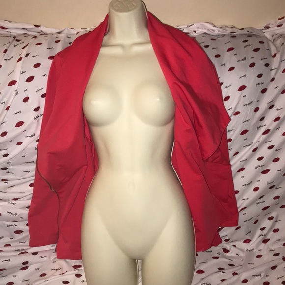 My beloved small zip jacket red/orange 💕 - Picture 6 of 9